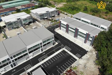 Bukit Kemuning Industrial Park