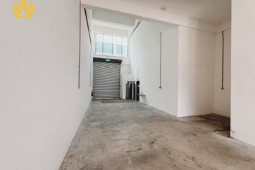 Bukit Kemuning Industrial Park