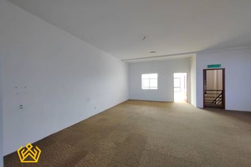 Bukit Kemuning Industrial Park