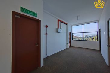 Bukit Kemuning Industrial Park