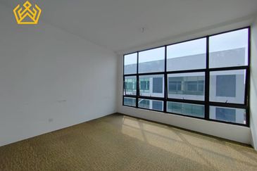 Bukit Kemuning Industrial Park