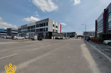 Bukit Kemuning Industrial Park