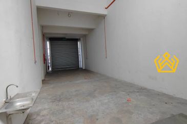 Bukit Kemuning Industrial Park