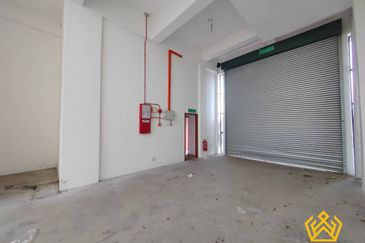 Bukit Kemuning Industrial Park