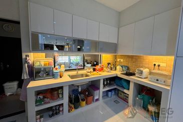 Seksyen 25, Shah Alam (Taman Sri Muda)