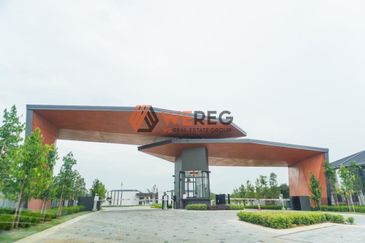 Elemen Residences @ Tropicana Aman