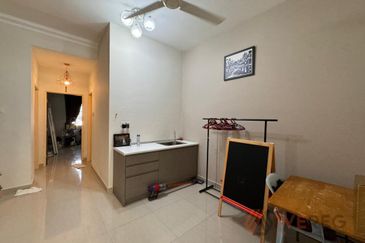 Seksyen 25, Shah Alam (Taman Sri Muda)