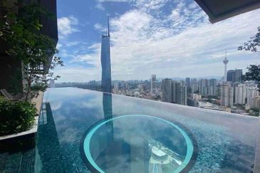 Lucentia Residences @ BBCC