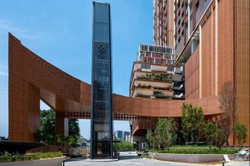 Lucentia Residences @ BBCC