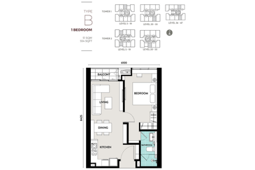 Lucentia Residences @ BBCC