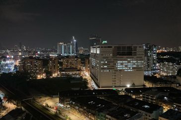 Lucentia Residences @ BBCC