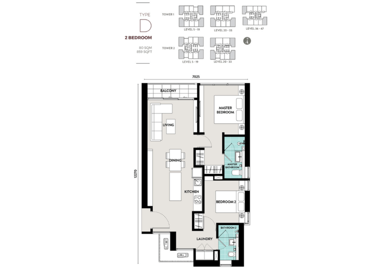 Lucentia Residences @ BBCC