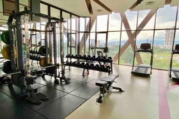 Parc 3 (Residensi Pudu Alam Rekreasi)