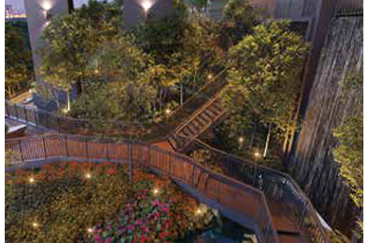 Parc 3 (Residensi Pudu Alam Rekreasi)