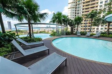 Parc 3 (Residensi Pudu Alam Rekreasi)