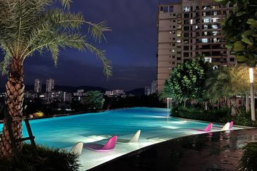 Parc 3 (Residensi Pudu Alam Rekreasi)