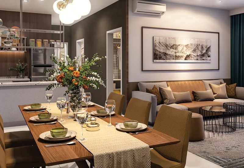 Sunway d'hill Residences /