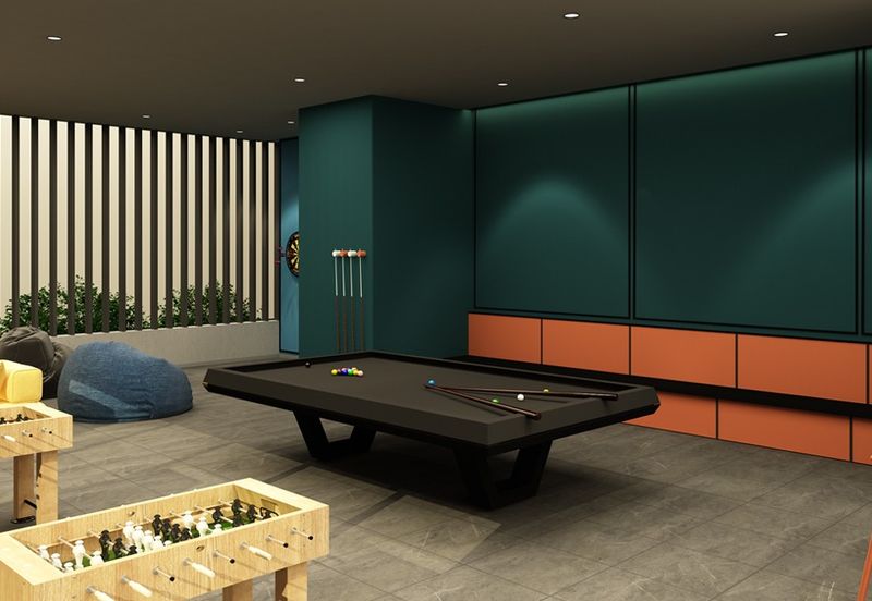 Sunway d'hill Residences /