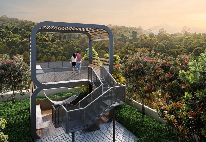 Sunway d'hill Residences /