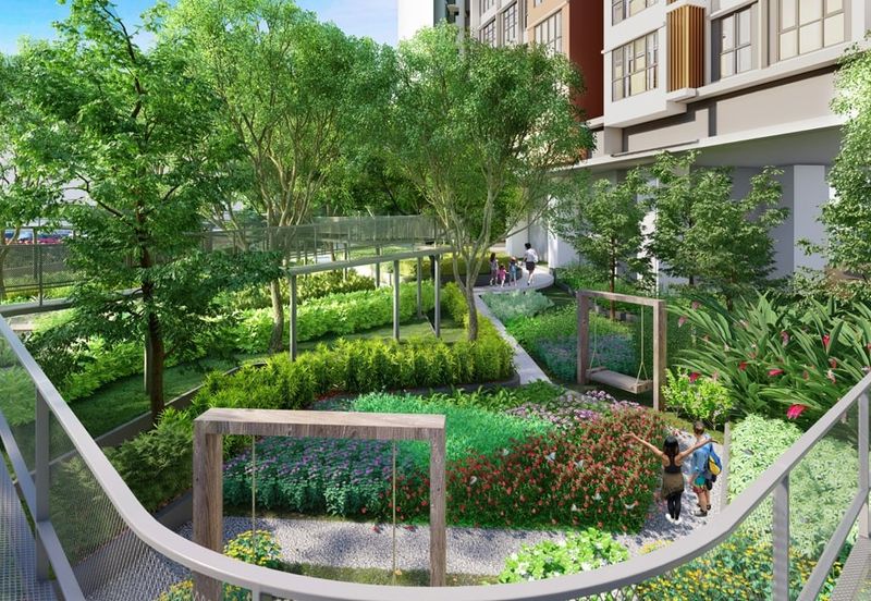 Sunway d'hill Residences /