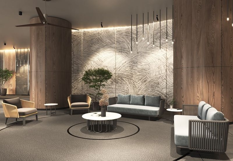 Sunway d'hill Residences /