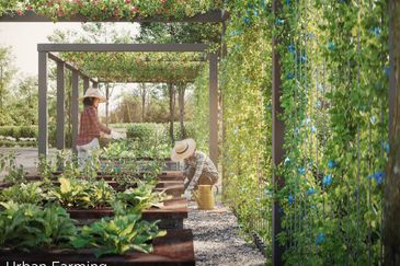 Sunway Flora Residences