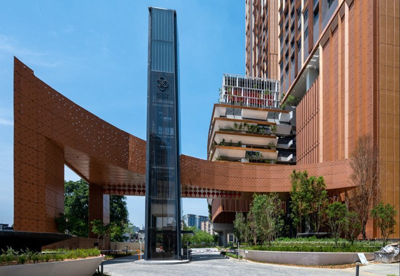 Lucentia Residences @ BBCC