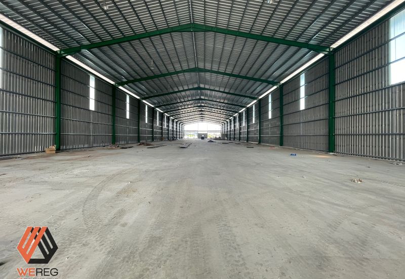 Jalan Kebun, Shah Alam Warehouse for Rent