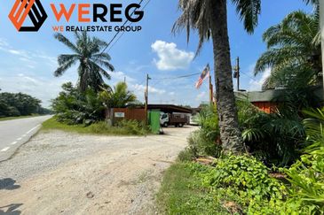 [SUNGAI LABU, KUALA LANGAT Industrial Land 4.1acres for RENT]