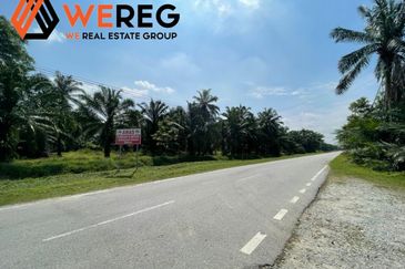 [SUNGAI LABU, KUALA LANGAT Industrial Land 4.1acres for RENT]