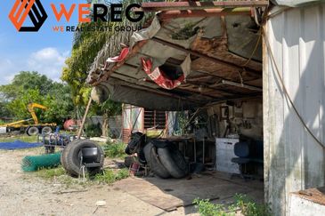 [SUNGAI LABU, KUALA LANGAT Industrial Land 4.1acres for RENT]