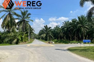 [SUNGAI LABU, KUALA LANGAT Industrial Land 4.1acres for RENT]