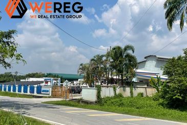 [SUNGAI LABU, KUALA LANGAT Industrial Land 4.1acres for RENT]