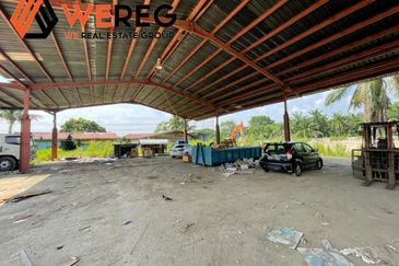 [SUNGAI LABU, KUALA LANGAT Industrial Land 4.1acres for RENT]