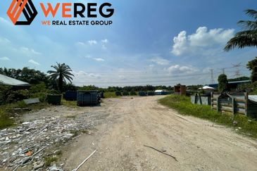 [SUNGAI LABU, KUALA LANGAT Industrial Land 4.1acres for RENT]
