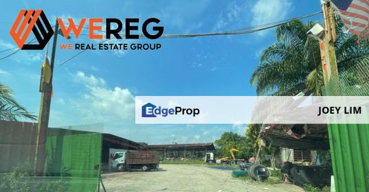 [SUNGAI LABU, KUALA LANGAT Industrial Land 4.1acres for RENT], Selangor, Sepang