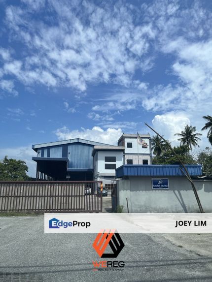 [JALAN KAPAR JERAM TAMBAK JAWA SUNGAI SERDANG Warehouse for RENT], Selangor, Klang