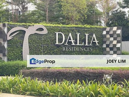 TROPICANA AMAN Dalia Residence Zerolot Bungalow @ Kota Kemuning for Sale, Selangor, Telok Panglima Garang