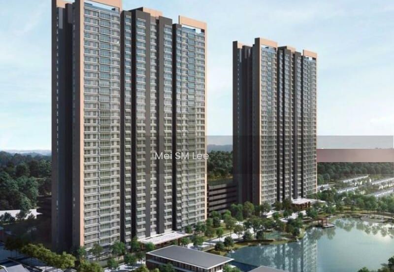 Lakefront Condominium | Emerald Hills @ Alam Damai
