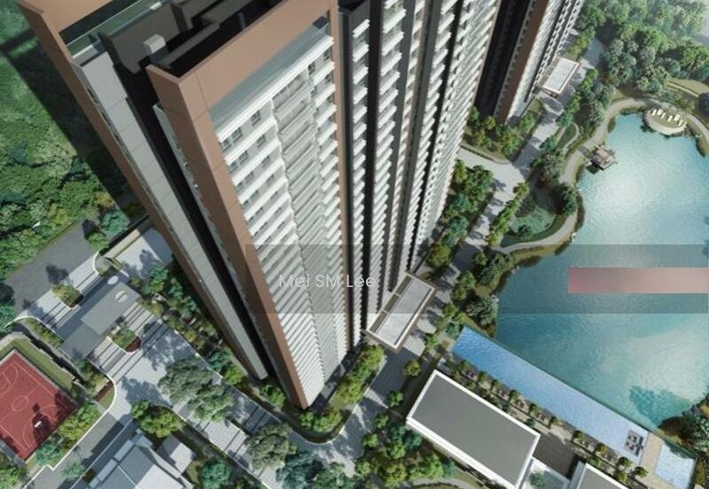 Lakefront Condominium | Emerald Hills @ Alam Damai