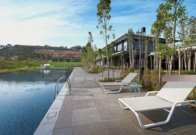 Lakefront Condominium | Emerald Hills @ Alam Damai