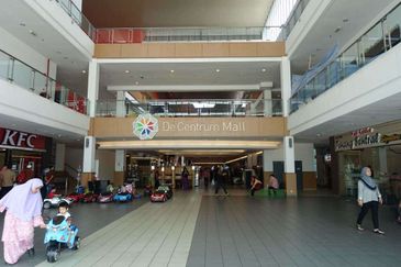 De Centrum Mall