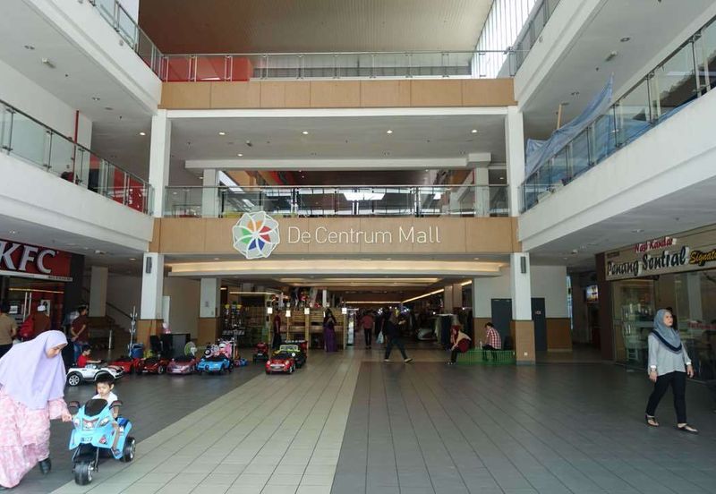 De Centrum Mall