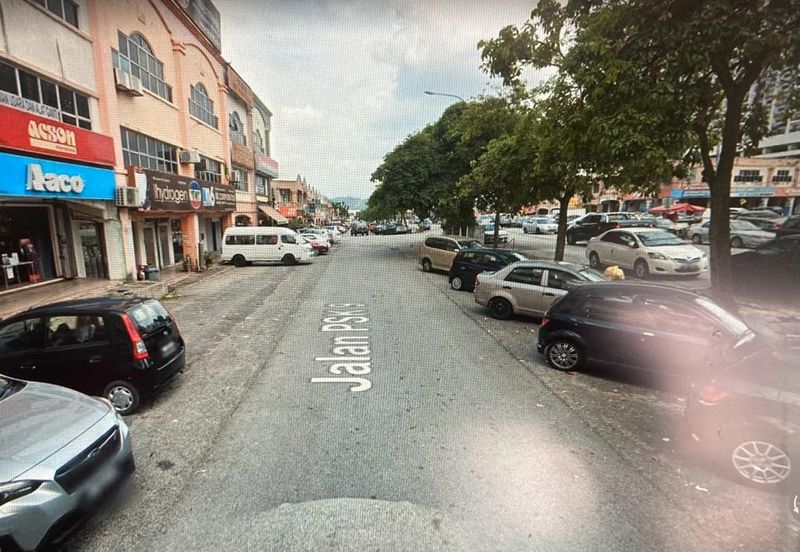 Pusat Perdagangan Seri Kembangan