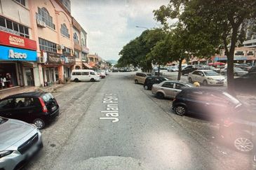 Pusat Perdagangan Seri Kembangan