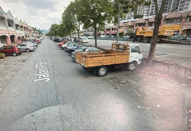 Pusat Perdagangan Seri Kembangan