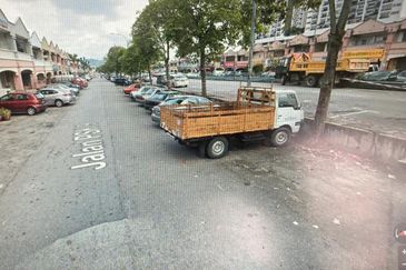 Pusat Perdagangan Seri Kembangan