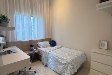 Rumah Teres Setingkat di Port Dickson,Teluk Kemang, 20 X 134 