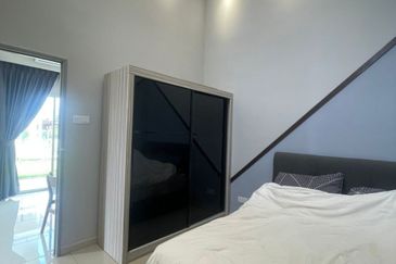 Single Storey Terrace 20 X 70 , Lukut Kampung Paya Port Dickson