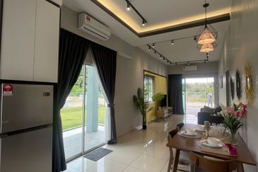 Single Storey Terrace 20 X 70 , Lukut Kampung Paya Port Dickson